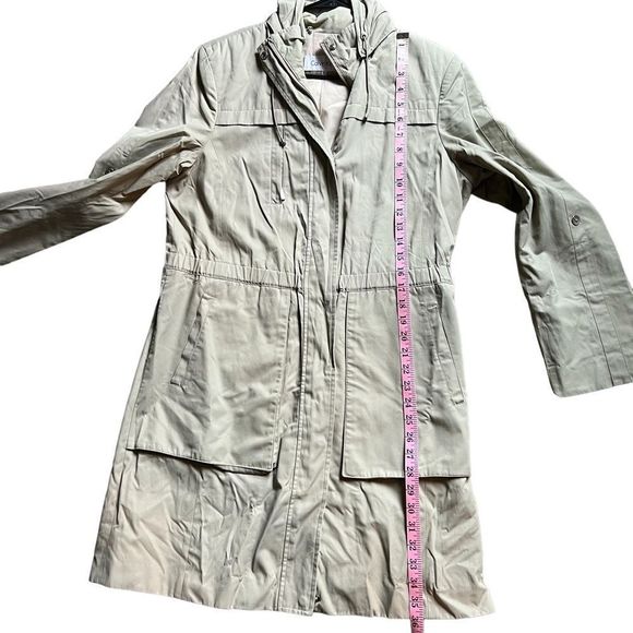 Calvin Klein trench coat - Picture 14 of 15